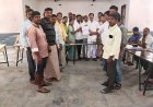బీచుపల్లి  మత్స్యకారులకు పర్యాటకులను రక్షించడానికి  