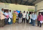 సబ్సిడీ మినుముల ప్యాకెట్లు పంపిణీ