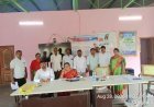 చాగాపురం బుడ్డారెడ్డిపల్లి ఓటరు జాబితా సవరణ పై గ్రామ సభ