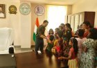 బాలికల విద్యే దేశ సాధికారతకు పునాది