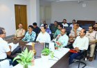 జాతీయ రహదారిపై ప్రమాదాల నివారణకు పటిష్ట చర్యలు చేపట్టాలి