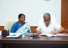 ములుగు జిల్లా ప్రభుత్వ ఆసుపత్రి అభివృద్ధికి ప్రత్యేక నిధులు మంజూరు చేయండి