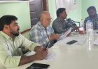 పెద్ద దిన్నె గ్రామంలో ఎస్ ఐ ఆర్ ప్రక్రియ పరిశీలన ఎమ్మార్వో