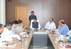 భూ సేకరణ ప్రక్రియ వేగవంతంగా పూర్తి చేయాలి