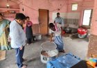 గురుకుల పాఠశాలను ఆకస్మికంగా తనిఖీ చేసిన అద