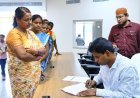 ప్రజావాణి దరఖాస్తులకు అధిక ప్రాధాన్యత ఇస్తూ సమస్యలను పరిష్కరించాలి