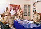 ముందస్తు అనుమతులు లేకుండా ప్రజా బహిరంగ కార్యక్రమాలు, సభలు, ర్యాలీలు నిషేధం
