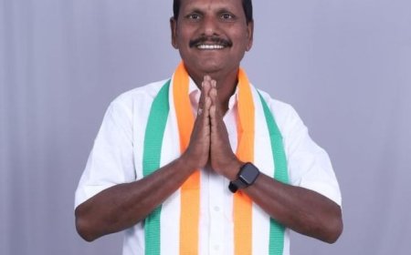 సూర్యాపేట జిల్లా తిర్మలగిరి మండలం కందుకూరి లక్ష్మయ్య గారికి అభినందనలు