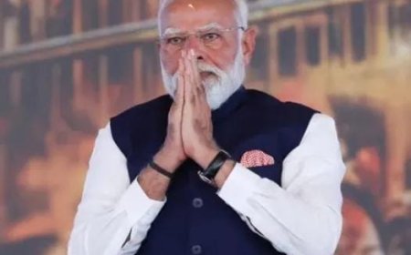 విశాఖలో ప్రధాని పర్యటనకు భారీ భద్రత