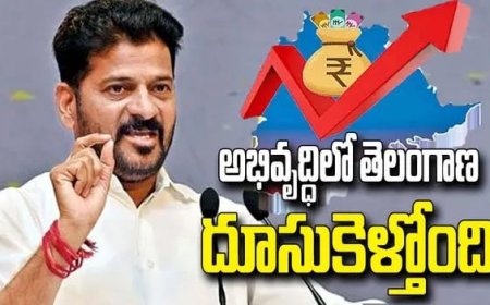 తెలంగాణ రైజింగ్.. కొత్త శిఖరాలకు రాష్ట్రం: సీఎం రేవంత్ రెడ్డి 