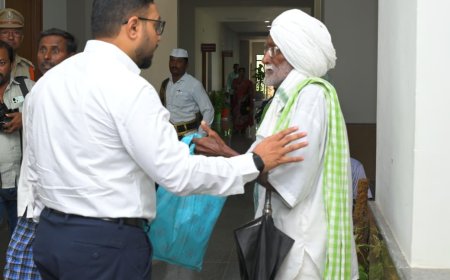 తాత నేను విన్నాను...నీకు నేనున్నాను