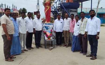 అడ్డగూడూరులో ప్రొఫెసర్ జయశంకర్ జయంతి వేడుకలు