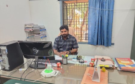 ఎస్ ఐ ఆర్ కార్యక్రమం 100%పూర్తి.ఇటిక్యాల తహసిల్దార్ శ్రీకాంత్ రెడ్డి వెల్లడి.