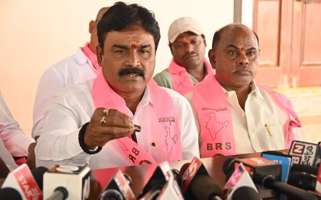 నిరంజన్ రెడ్డి గారిని విమర్శించే నైతికత మేఘారెడ్డికి ఎక్కడిది?