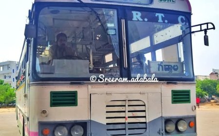 ఆ గ్రామాలకు పల్లె వెలుగు బస్సు వచ్చేనా.?