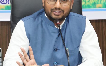 రైతులు ఆరుతడి పంటలు సాగు చేయాలి.
