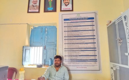 సమర్థవంతంగా  ఎస్ఐఆర్ ప్రక్రియ పూర్తి.