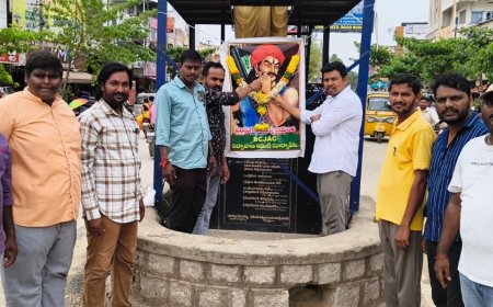 పండుగ సాయన్న ఆశయాలను భావితరాలకు అందించాలి