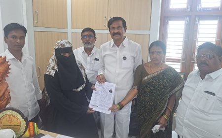 నూతన పెన్షన్ల దరఖాస్తుల స్వీకరణ