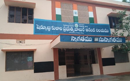 సమస్యల వలయంలో సంక్షేమ హాస్టల్. అందుబాటులో లేని వార్డెన్లు.