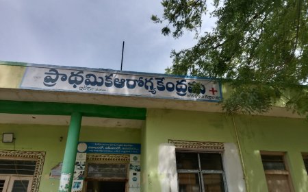సిబ్బంది కొరత అందని చికిత్స.