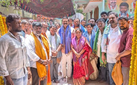 బోనాల పండుగ తెలంగాణ సంస్కృతి, సంప్రదాయాలకు ప్రతీక