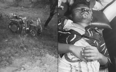 పండుగ పూట విషాదం యువకుడు మృతి