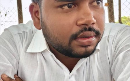 రెండు బైక్లు ఢీకొని యువకుడి మృతి 