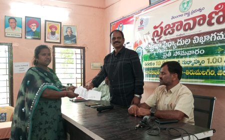 గురుకుల అడ్మిషన్ కోసం ఓ తల్లి గోడు