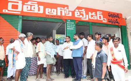 కూరగాయలను సాగు చేసేలా రైతులను ప్రోత్సహించాలి 