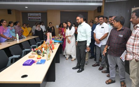 ప్రభుత్వం కోటి మంది మహిళలను కోటీశ్వరులుగా తీర్చిదిద్దే ప్రక్రియలో సూర్యాపేట మహిళలు ముందు ఉండాలి 