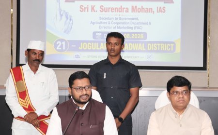 పారదర్శకమైన ఓటరు జాబితాను రూపొందించాలి.