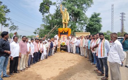 రాజీవ్ స్ఫూర్తితో దేశ సమగ్రతను కాపాడేందుకు పునరంకితమవుదాం