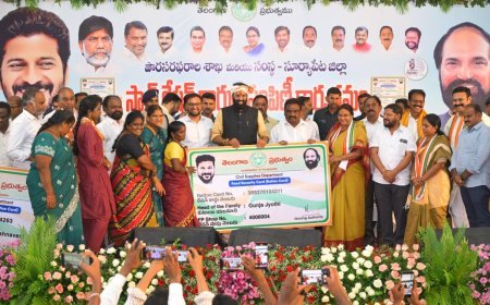 మా ప్రభుత్వం వచ్చాకే విప్లవాత్మక మార్పులు