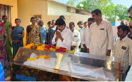 ప్రగాఢ సానుభూతి తెలియజేసిన