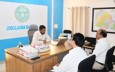 సాగునీటి ప్రాజెక్టుల భూసేకరణ వేగవంతం చేయాలి