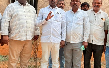 జర్నలిస్ట్ పుల్ల రవీందర్ పై దాడి చేసిన వారిని కఠినంగా శిక్షించాలి.