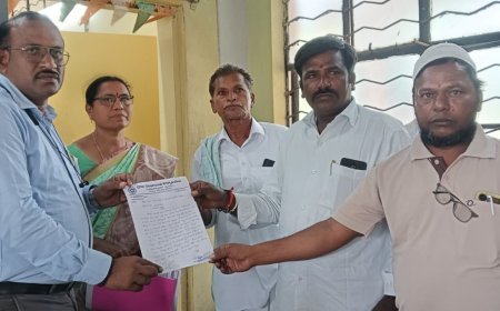 పెంచికలపాడుకు బస్సు సౌకర్యం కల్పించాలి
