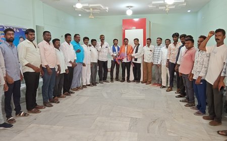మందకృష్ణ మాదిగ నాయకత్వంలో పోరాటాన్ని బలోపేతం చేయాలి