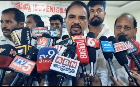 కోషన్స్ కెమికల్ కంపెనీని ఈ ప్రాంతం నుంచి తరలించాలి