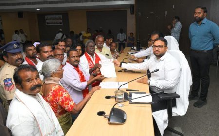 సమస్యల సుడిగుండంలో సూర్యాపేట మున్సిపాలిటీ - 500 కోట్ల బడ్జెట్ కేటాయించాలి