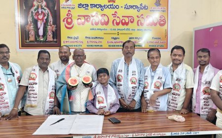 సమాజ సేవకులు మహంకాళి సోమయ్య పుట్టిన రోజు వేడుకలు