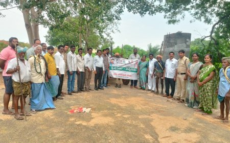 ప్రతి ఒక్కరూ మొక్కలు నాటాలి