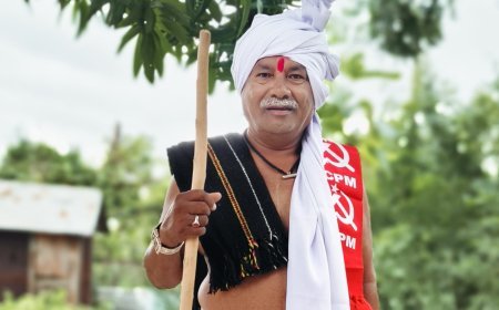జిఎం పిఎస్ రాష్ట్ర  కమిటీ సభ్యుడిగా కడెం లింగయ్య