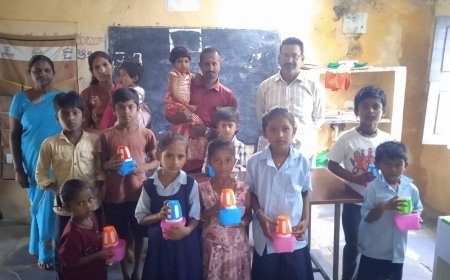 ప్రెస్ క్లబ్ అధ్యక్షుడు గడ్డం అంజి ఆధ్వర్యంలో