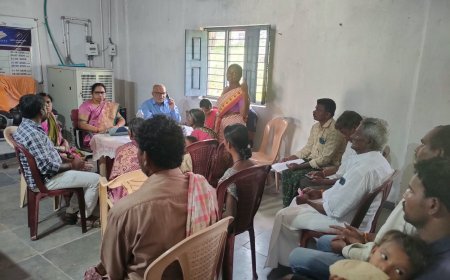 సెప్టెంబర్ 1 లోగా ధ్రువపత్రాలు ఇవ్వాలి ఎంపీడీవో