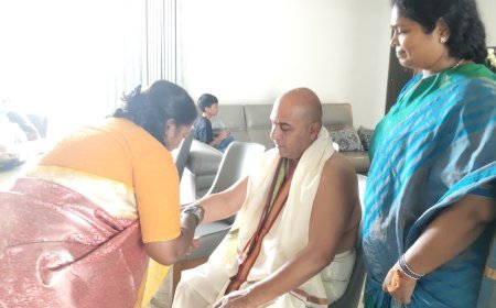 ఆత్మీయ రాఖీ పౌర్ణమి 