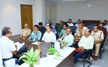జాతీయ రహదారిపై ప్రమాదాల నివారణకు పటిష్ట చర్యలు చేపట్టాలి