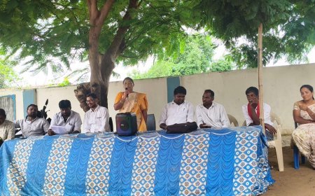 70మంది విద్యార్థుల గదులను స్టోర్ రూమ్ గా ఉపయోగం