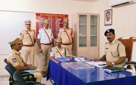ముందస్తు అనుమతులు లేకుండా ప్రజా బహిరంగ కార్యక్రమాలు, సభలు, ర్యాలీలు నిషేధం